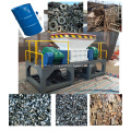 Tire Shredding Machine Industrial Wood Shredder For Sale